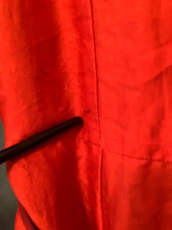 Lorick silk dress - Picture 5 of 8